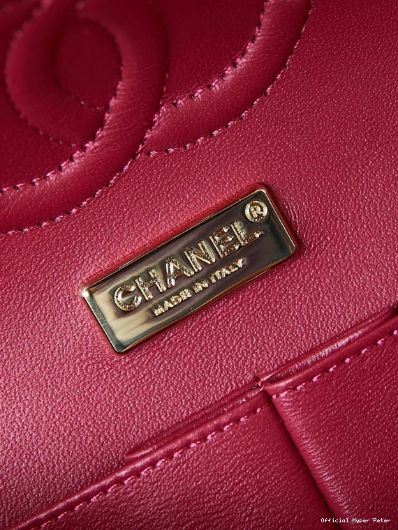 HyperPeter FLAP 23CM BAG CHANEL 0709